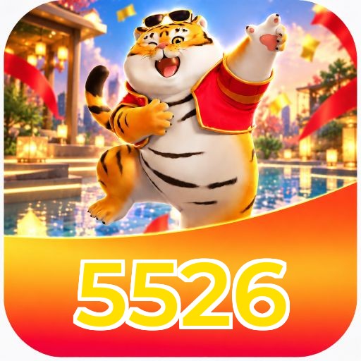5526 APP Android/iOS - Logo oficial